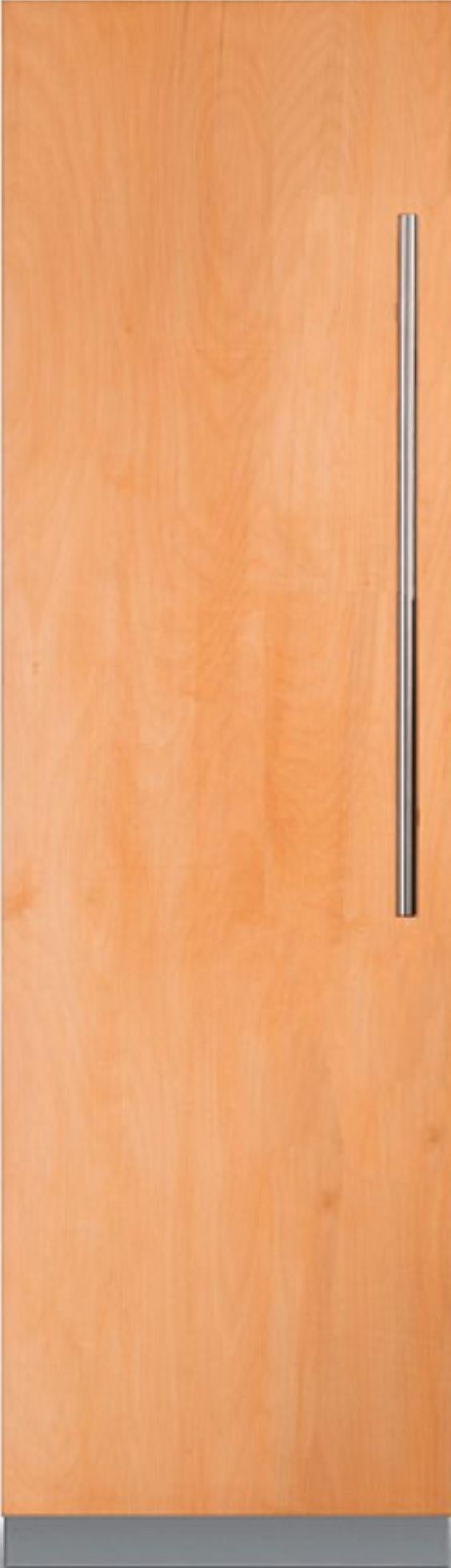 Viking FFI7180WL 7 Series 18 Inch Panel Ready Built-In Column Counter Depth Freezer