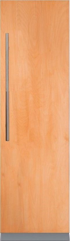 Viking FFI7180WR 7 Series 18 Inch Panel Ready Built-In Column Counter Depth Freezer