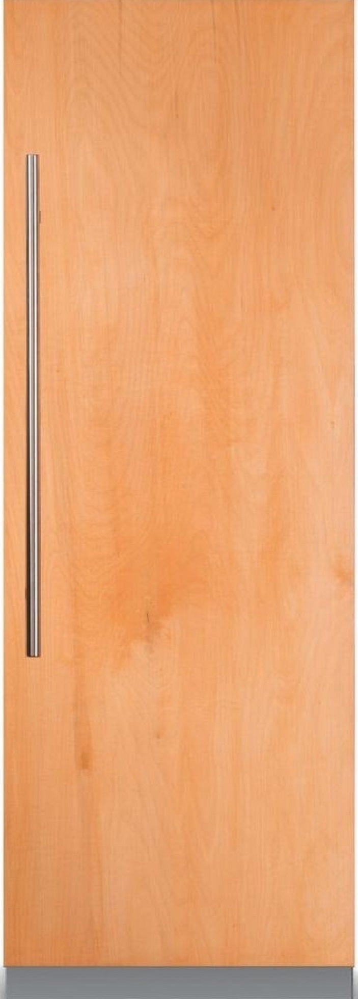 Viking FFI7240WR 7 Series 24 Inch Panel Ready Built-In Column Counter Depth Freezer