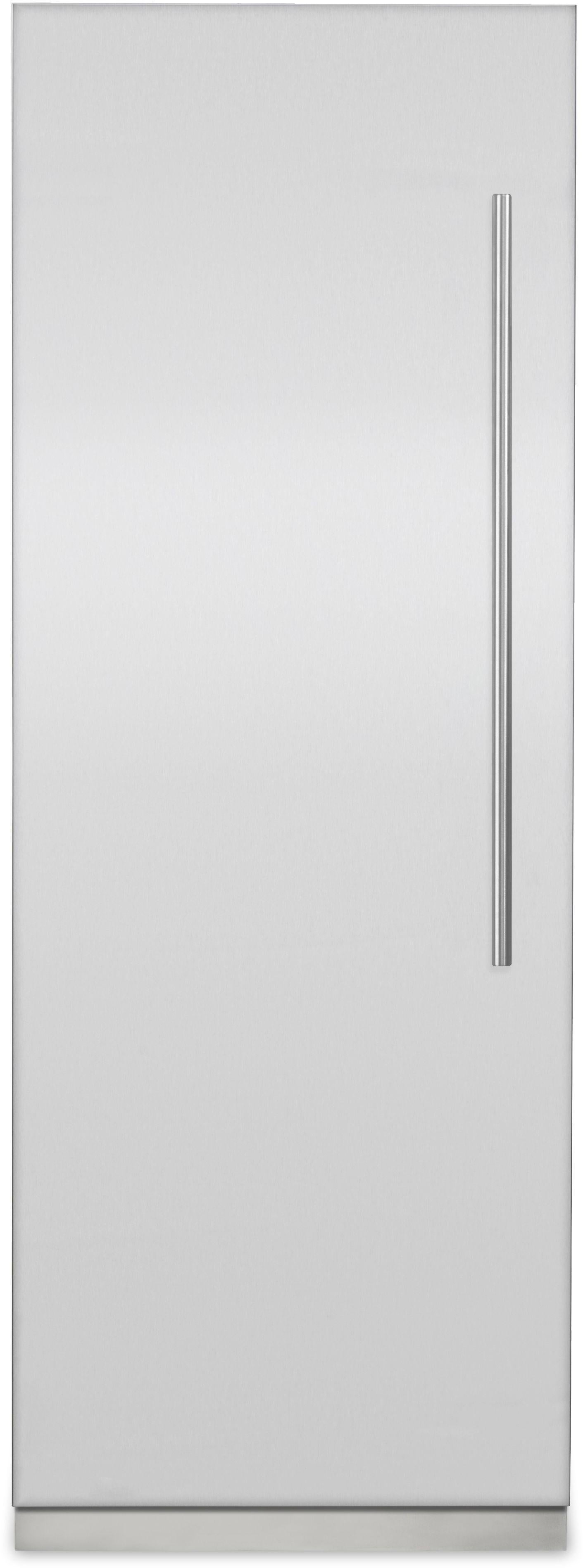 Viking MVFI7300WLSS 7 Series 30 Inch Stainless Steel Built-In Column Counter Depth Freezer