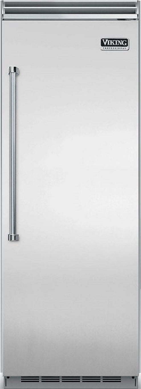 Viking VCFB5303RSS 5 Series 30 Inch Stainless Steel Built-In Upright Counter Depth Freezer
