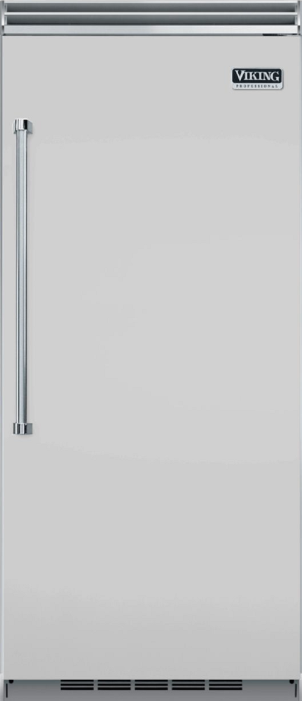 Viking VCFB5363RSS 5 Series 36 Inch Stainless Steel Built-In Upright Counter Depth Freezer
