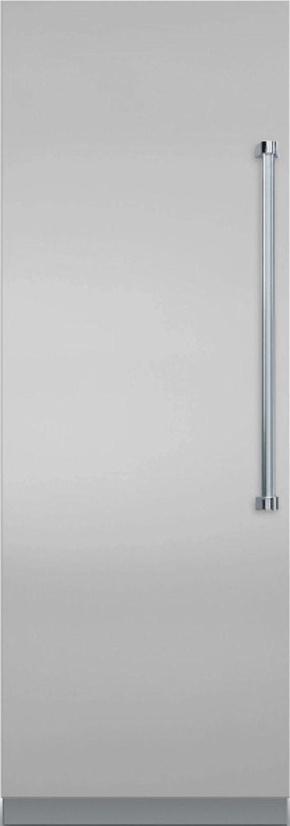 Viking VFI7240WLSS 7 Series 24 Inch Stainless Steel Built-In Column Counter Depth Freezer