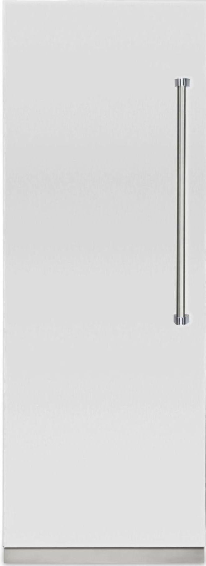 Viking VFI7300WLSS 7 Series 30 Inch Stainless Steel Built-In Upright Counter Depth Freezer