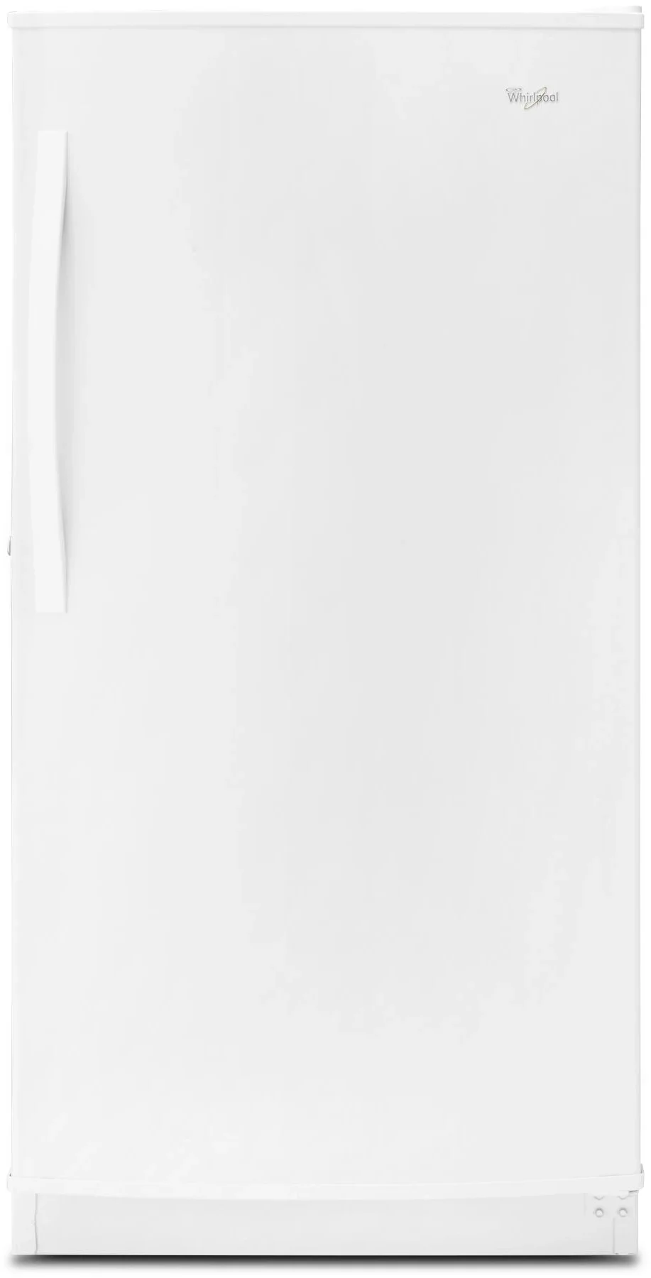 Whirlpool 34" 16.0 cu. ft. White Upright Freezer - Energy Star