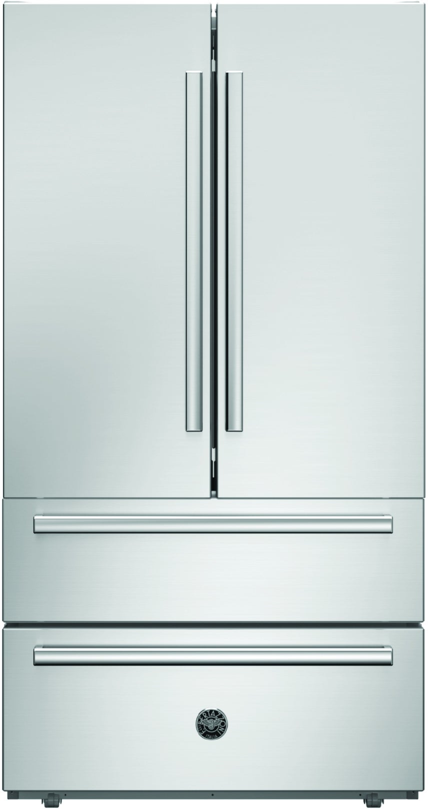 Bertazzoni REF36FDFIXNV  36 Inch Stainless Steel French Door Refrigerator