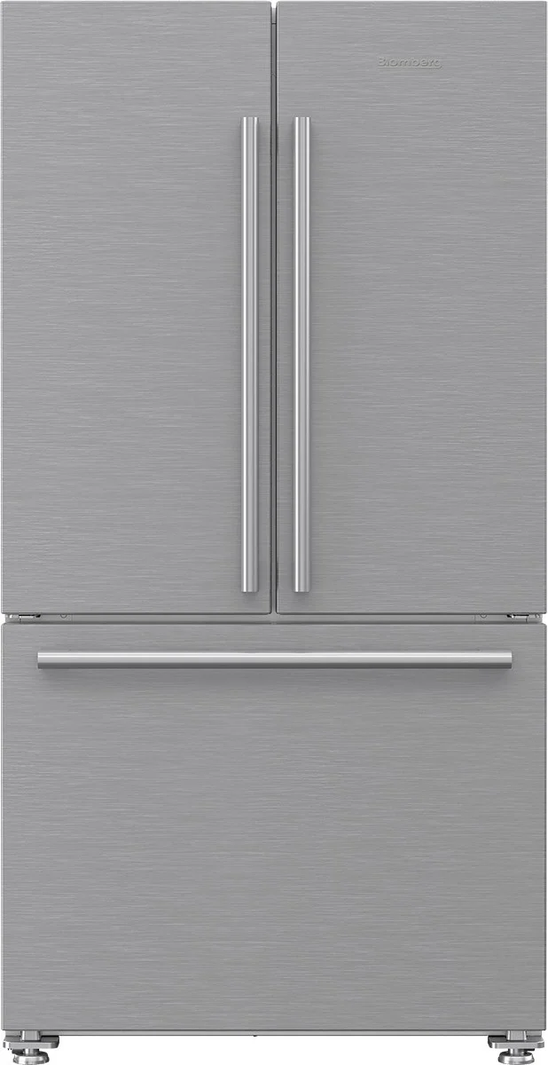Blomberg BRFD2230XSS  36 Inch Stainless Steel Counter Depth French Door Refrigerator