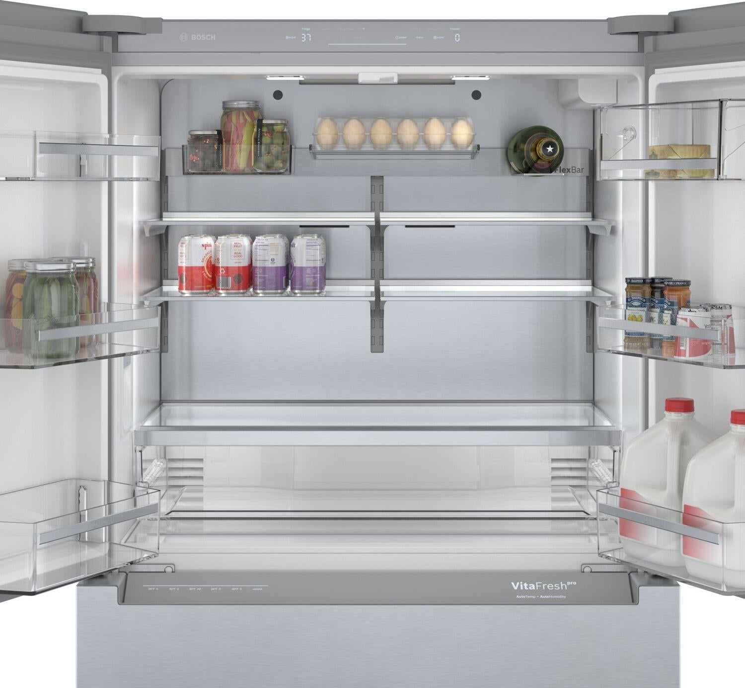 B36CL80ENS by Bosch - French Door Refrigerators| Greentoe.com
