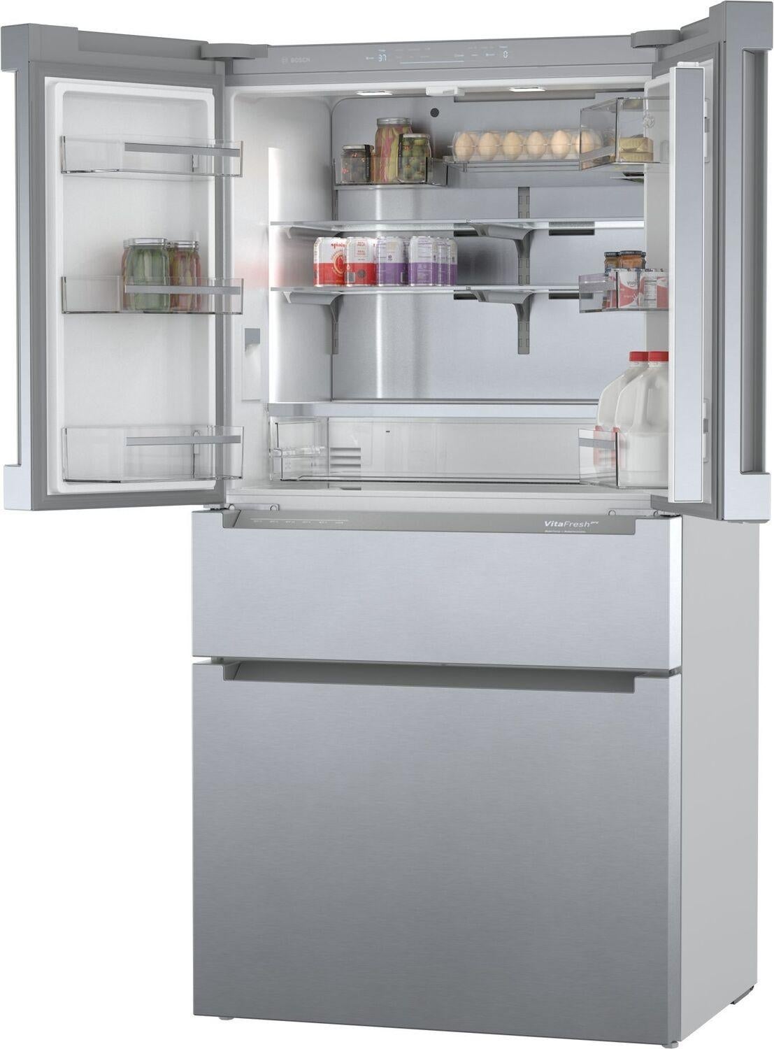B36CL80ENS by Bosch - French Door Refrigerators| Greentoe.com
