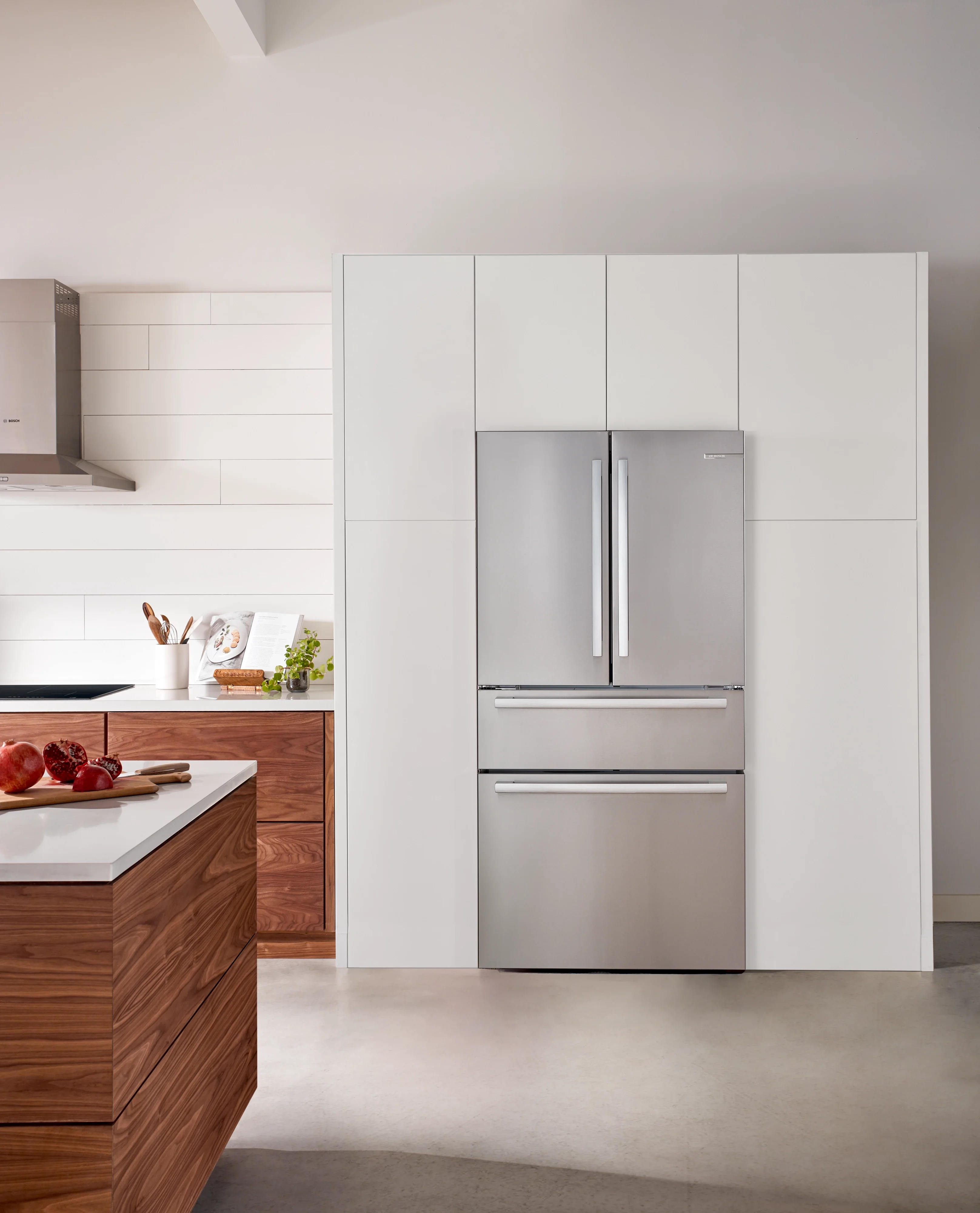 Bosch B36CL80SNS 800 Series 36 Inch Counter Depth French Door