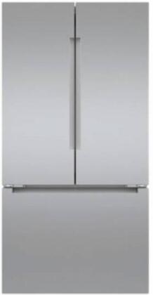 Bosch B36CT81ENS 36 Inch Stainless Steel French Door Refrigerator