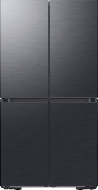 Dacor 36 Inch Counter Depth French Door Refrigerator With A Reveal™ Door: Graphite Stainless Steel