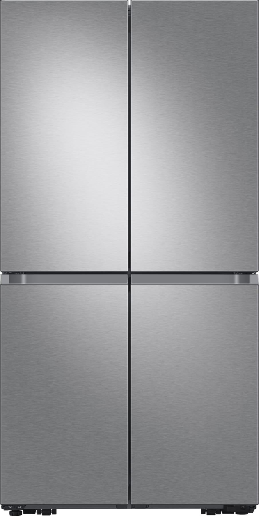 Dacor 36 Inch Counter Depth French Door Refrigerator, in Silver Stainless