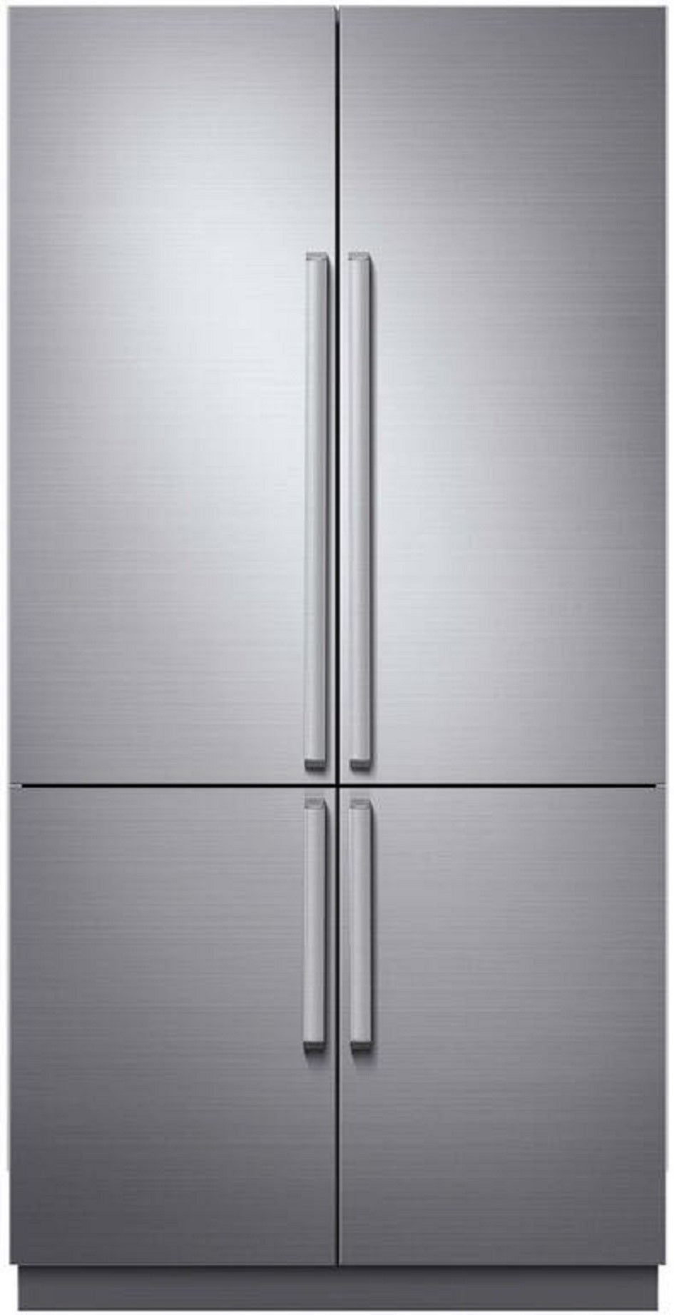 Dacor DRF425300AP 42 Inch Panel Ready Built In Counter Depth French Door Refrigerator