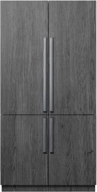 Dacor DRF487500AP 48 Inch Panel Ready French Door Refrigerator