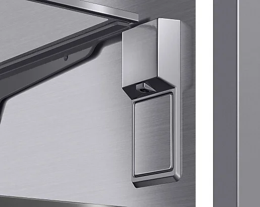Dacor DRF487500AP 48 Inch Panel Ready French Door Refrigerator