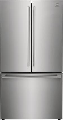 Electrolux ERFG2393AS 36 Inch Stainless Steel Counter Depth French Door Refrigerator