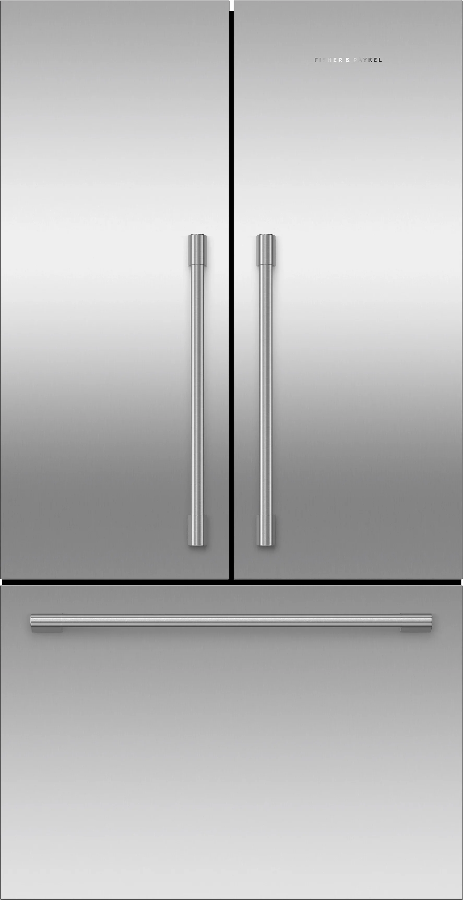 Fisher Paykel RF201AHJSX1 7 Series 36 Inch Stainless Steel French Door Refrigerator