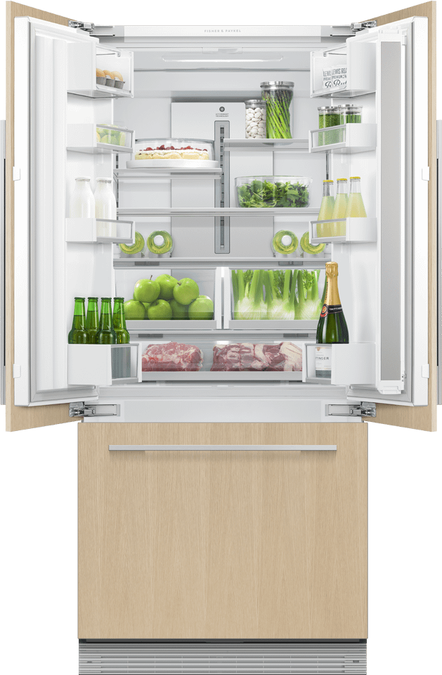 RS32A72J1 by Fisher Paykel - French Door Refrigerators| Greentoe.com