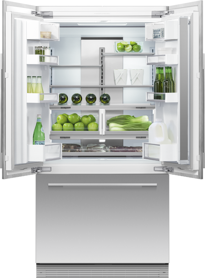 RS36A72J1N by Fisher Paykel - French Door Refrigerators| Greentoe.com