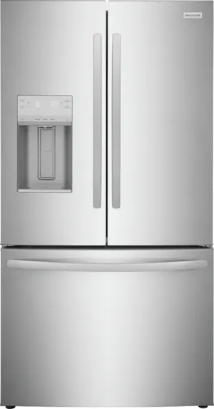 Frigidaire FRFC2323AS 36 Inch Stainless Steel Counter Depth French Door Refrigerator