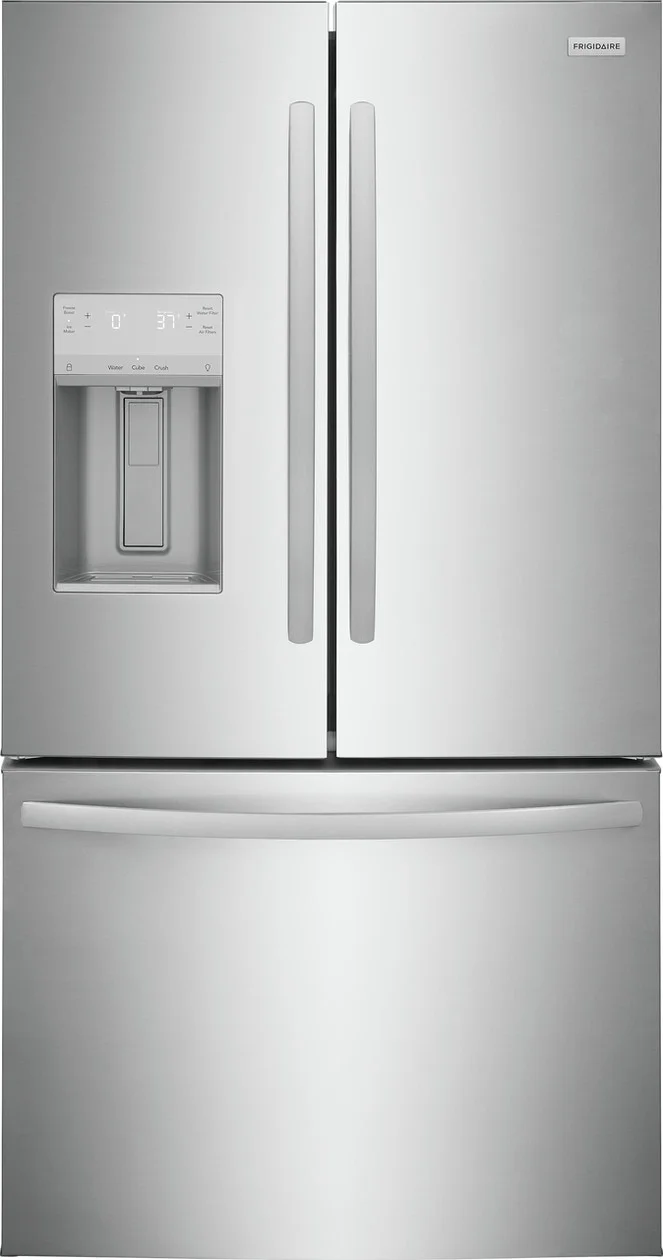Frigidaire FRFS2823AS  36 Inch Stainless Steel French Door Refrigerator