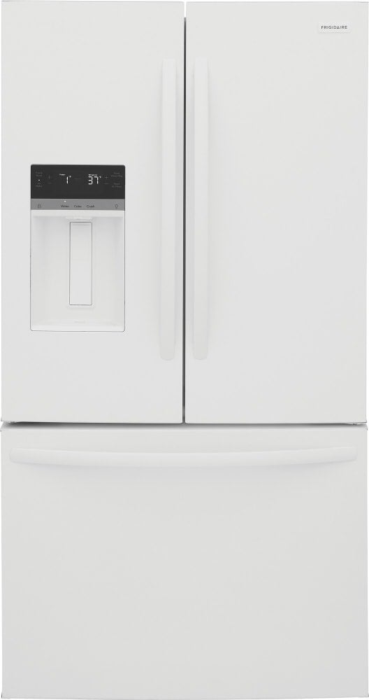 Frigidaire FRFS2823AW 36 Inch White French Door Refrigerator