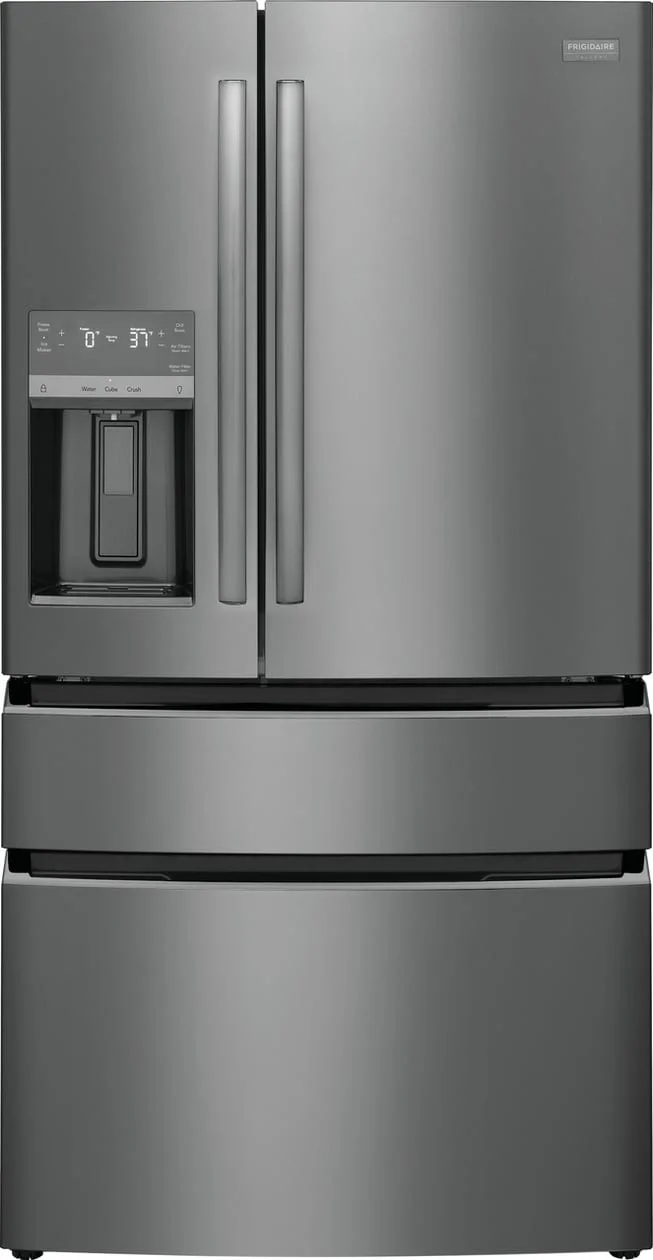 Frigidaire GRMC2273CD Gallery Series 36 Inch Counter Depth French Door Refrigerator