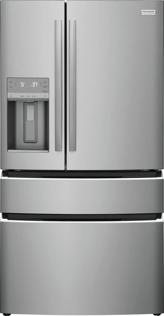 Frigidaire GRMC2273CF Gallery Series 36 Inch Counter Depth French Door Refrigerator