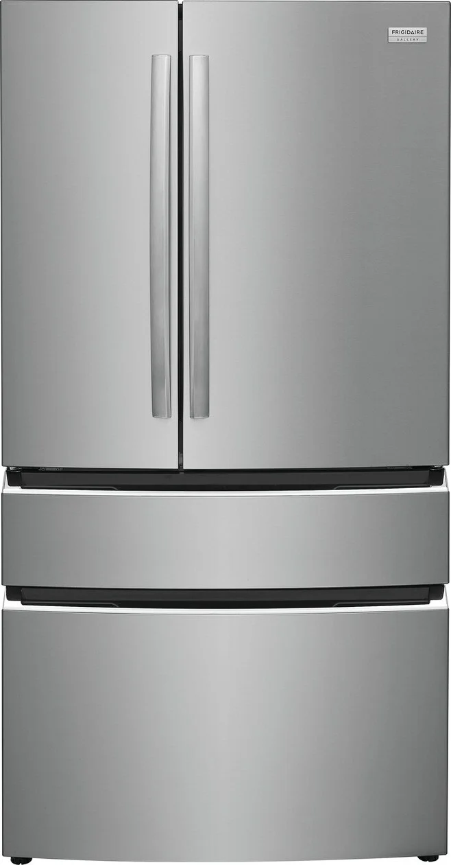 Frigidaire GRMG2272CF Gallery Series 36 Inch Counter Depth French Door Refrigerator