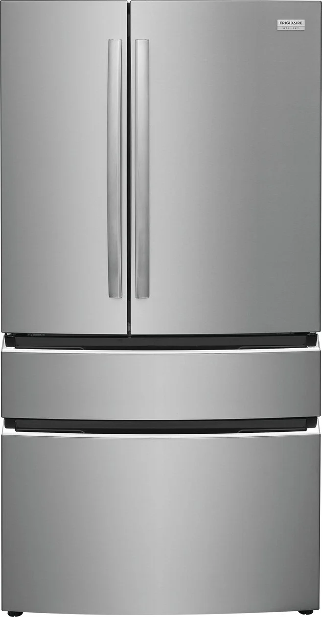 Frigidaire GRMN2872AF Gallery Series Stainless Steel French Door Refrigerator