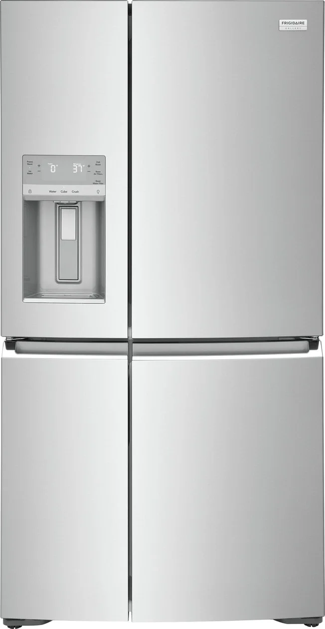 Frigidaire GRQC2255BF Gallery Series 36 Inch French Door Refrigerator