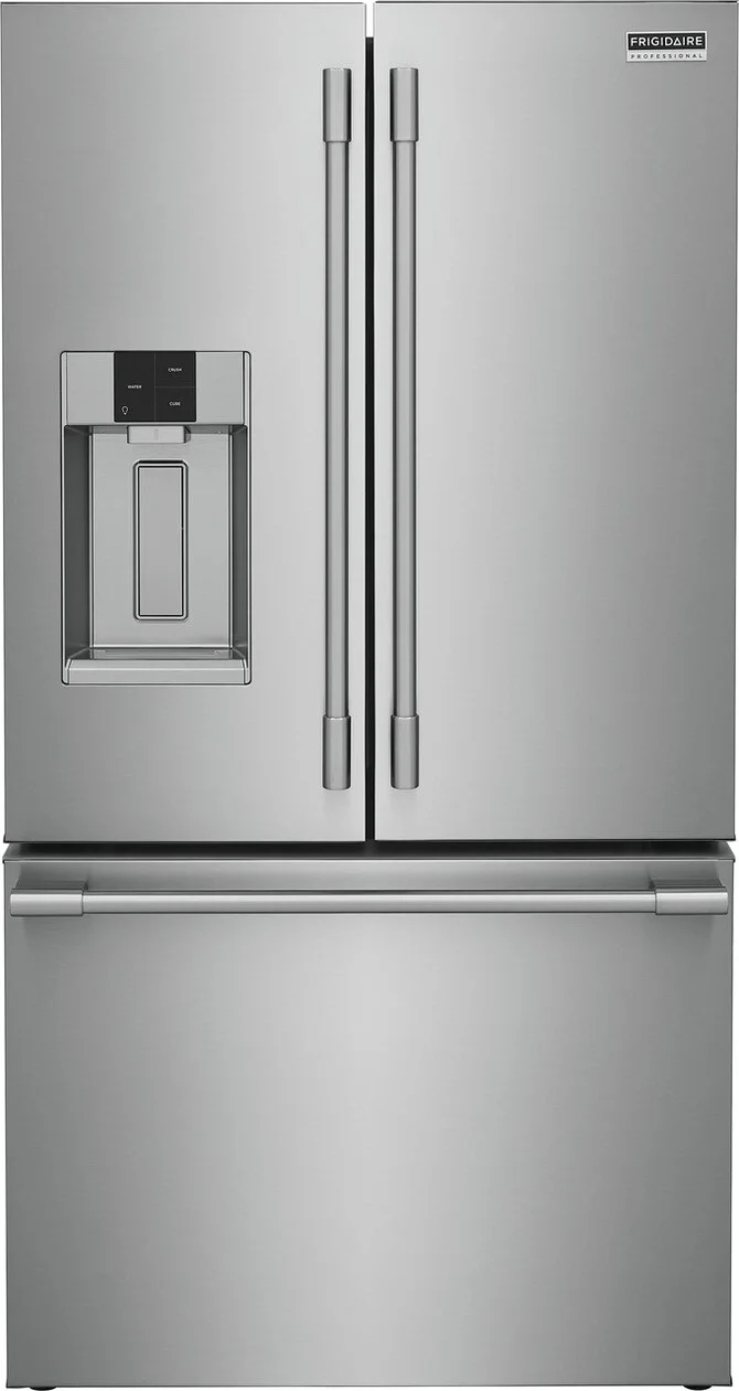 Frigidaire Professional PRFC2383AF  36 Inch Stainless Steel Counter Depth French Door Refrigerator