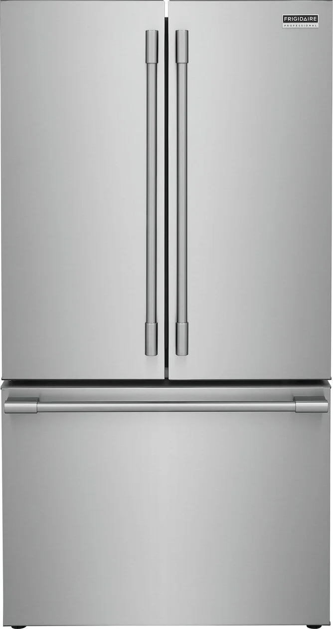 Frigidaire PRFG2383AF French Door Refrigerator in Stainless Steel