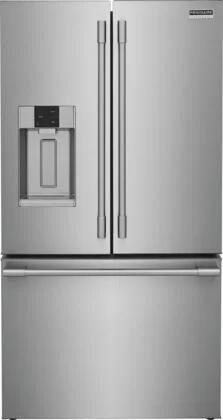 Frigidaire Professional PRFS2883AF  36 Inch Stainless Steel French Door Refrigerator