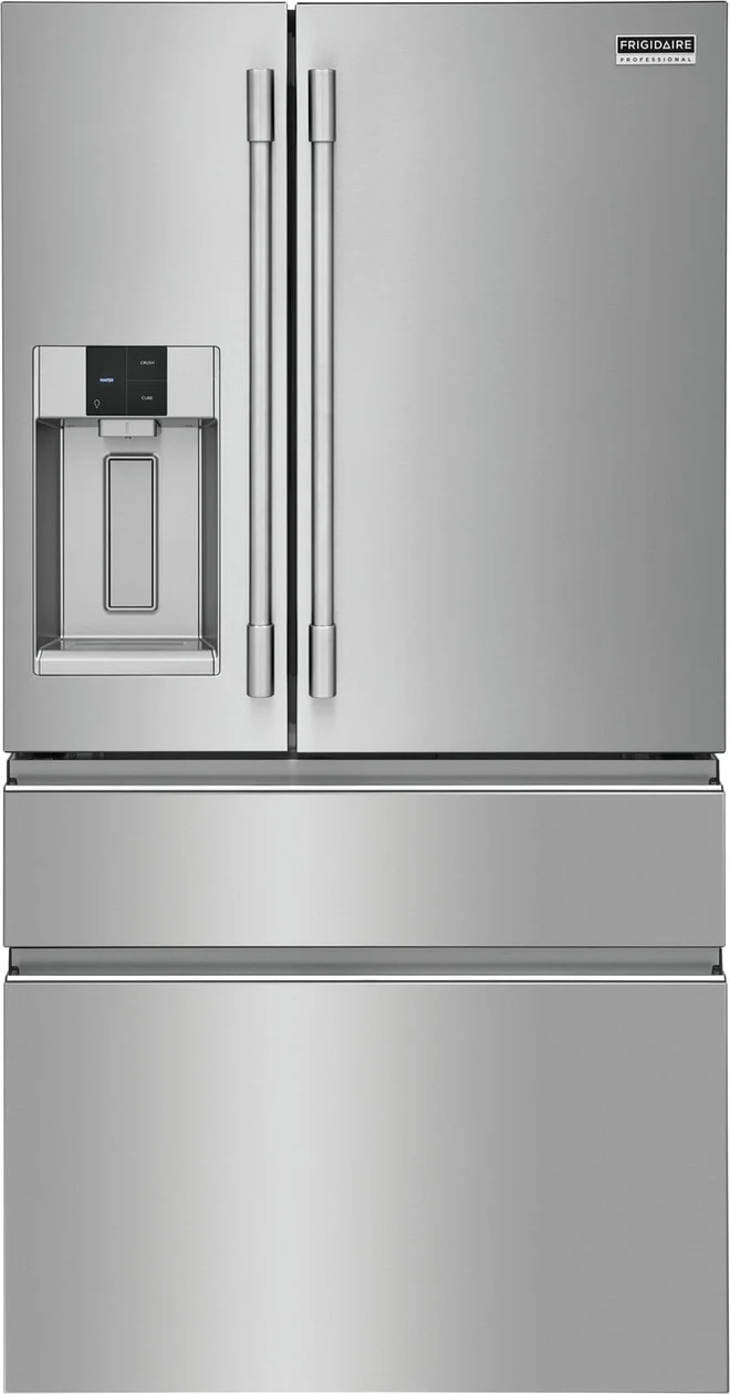 Frigidaire Professional PRMC2285AF 36 Inch Stainless Steel Counter Depth French