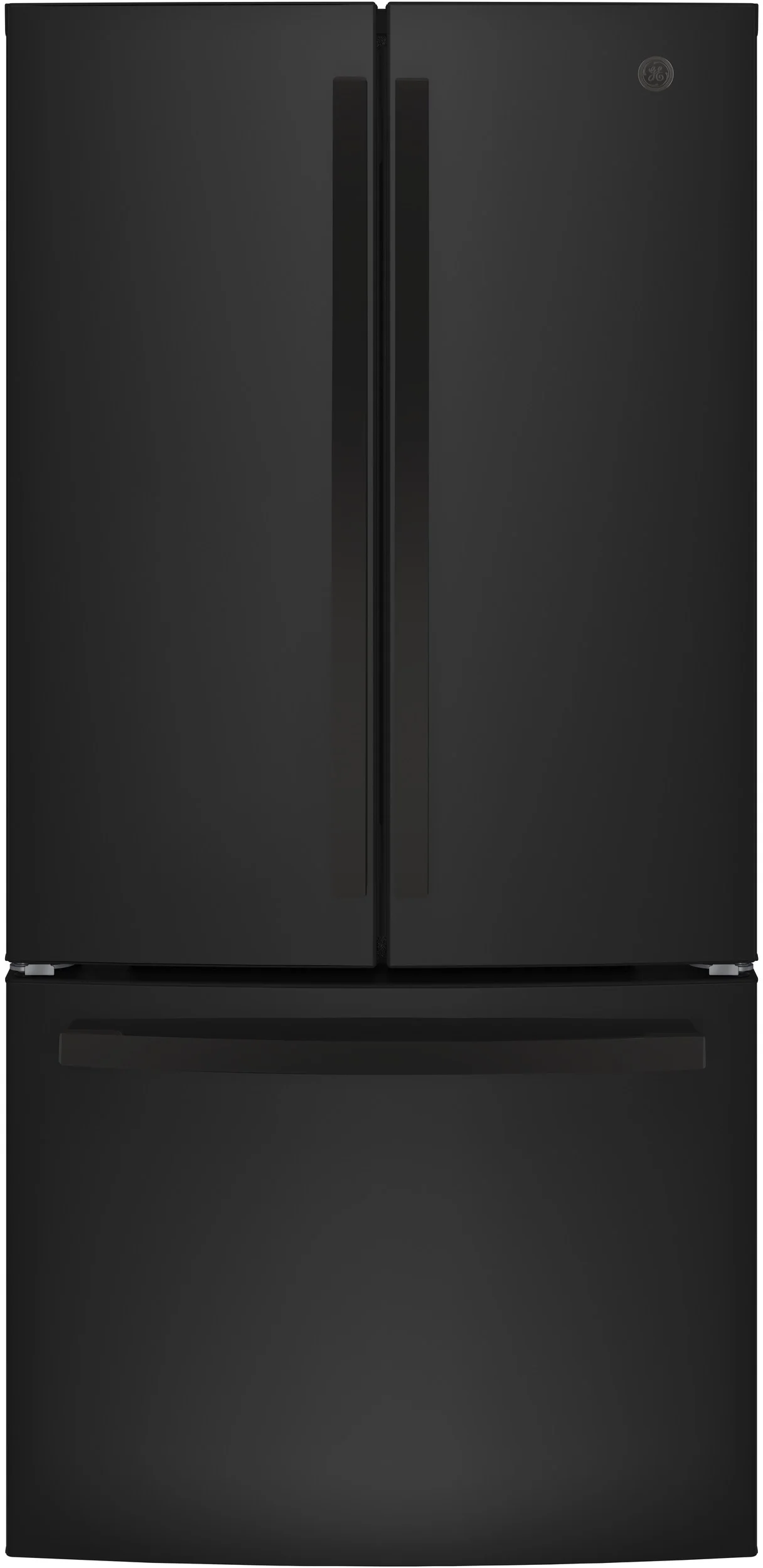 GE 33 Inch French Door Refrigerator
