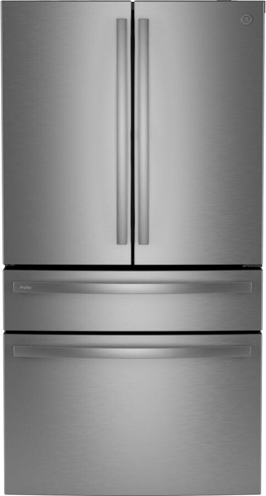 GE Profile PGD29BYTFS 36 Inch French Door Refrigerator