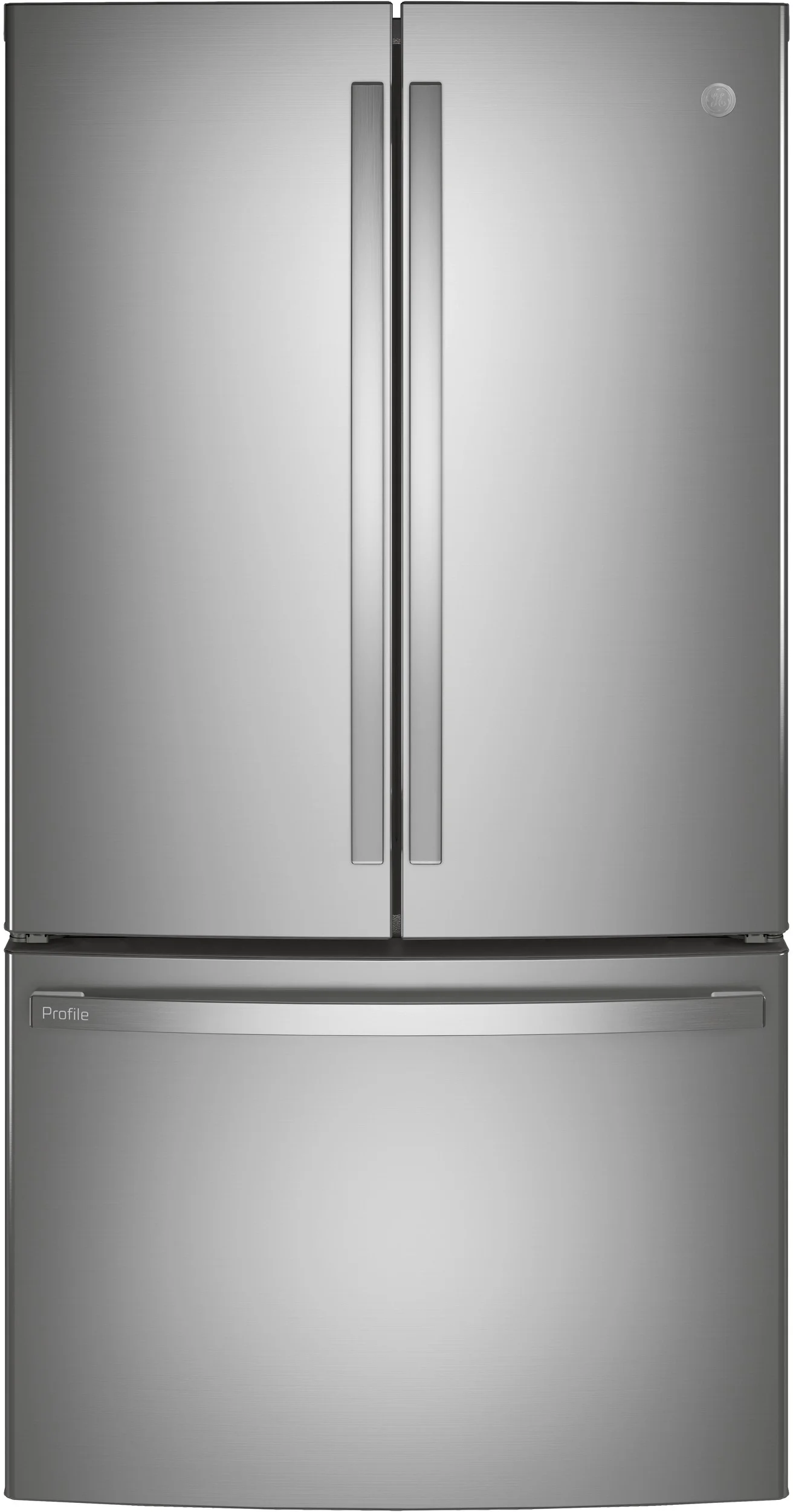 GE Profile PWE23KYNFS 36 Inch Fingerprint Resistant Stainless Steel Counter Dept