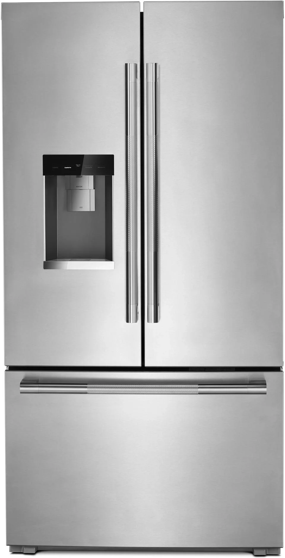 Jenn Air Jenn-Air JFFCC72EHL RISE Series 36 Inch Stainless Steel Counter Depth French Doo