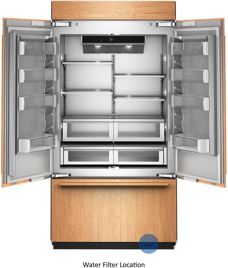 KitchenAid KBFN542TPA 24.2 Cu. Ft. 42