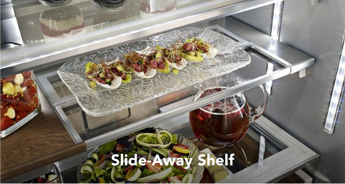 KRFC704FPS by KitchenAid - French Door Refrigerators| Greentoe.com