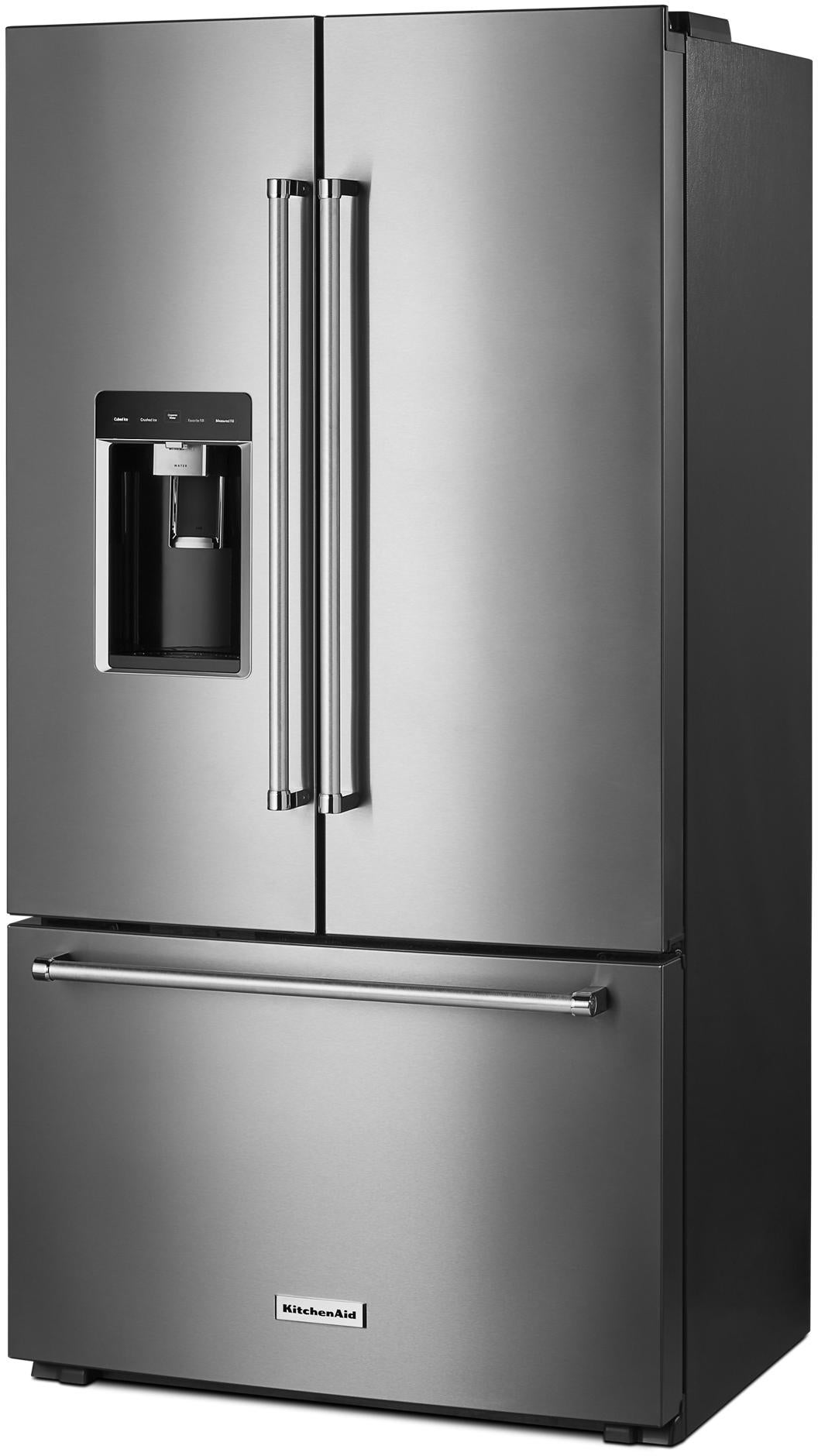 KRFC704FPS by KitchenAid - French Door Refrigerators| Greentoe.com