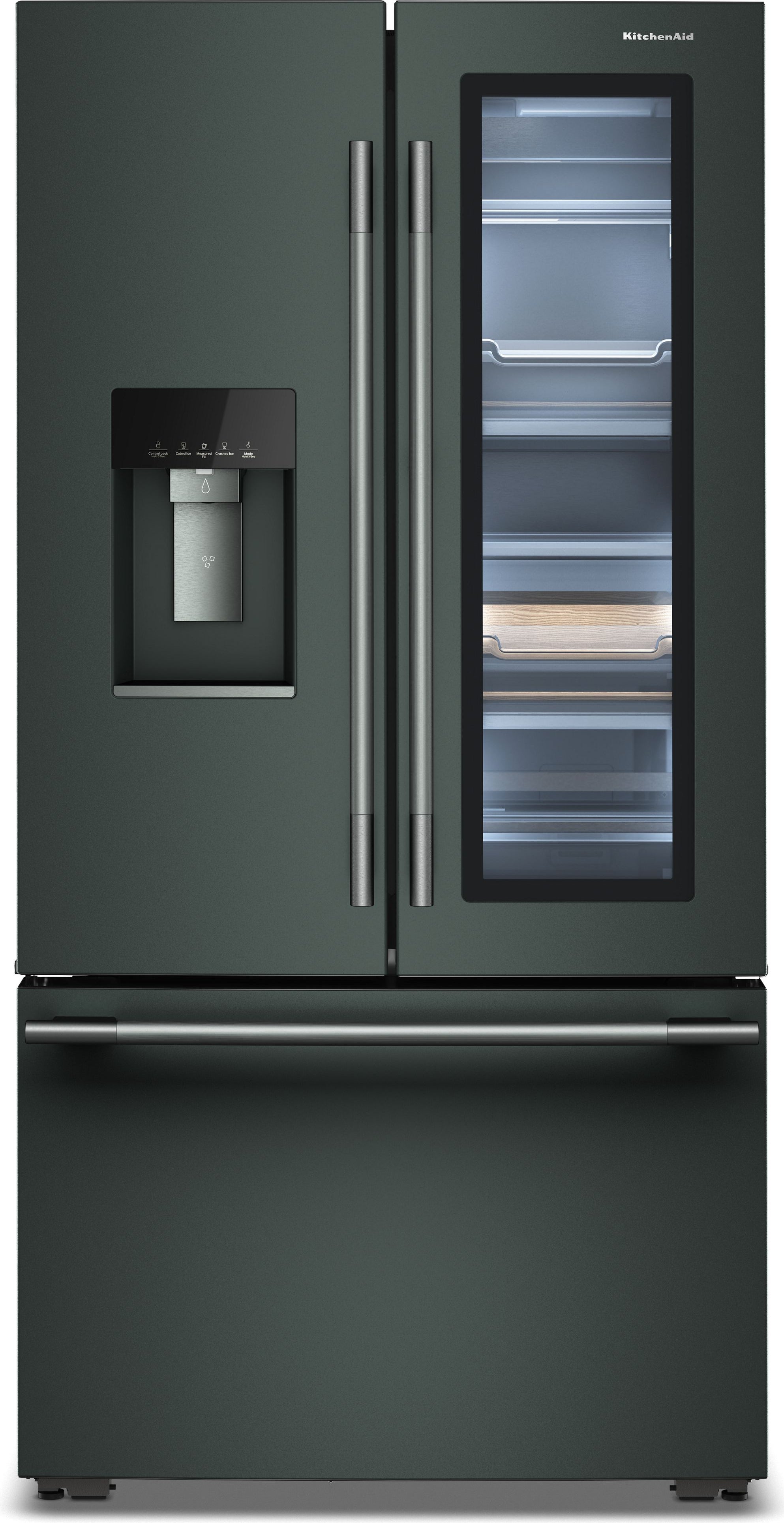 KitchenAid KRFC936SJP 36 Inch Counter Depth French Door
