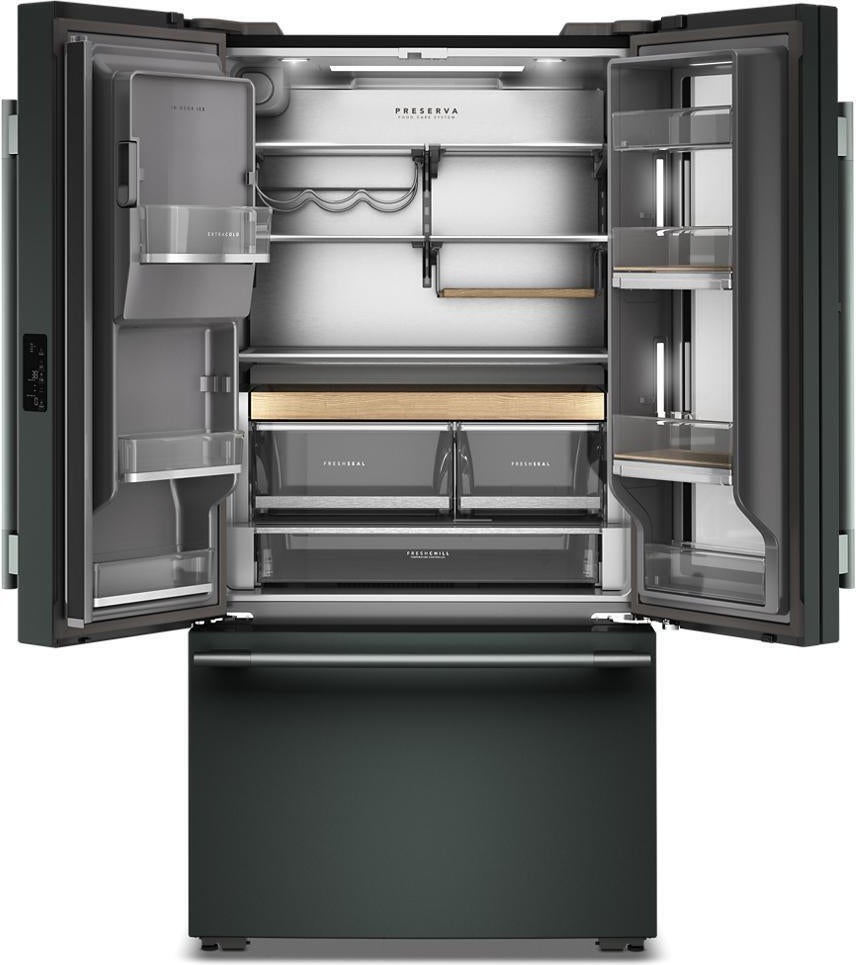 KitchenAid KRFC936SJP 36 Inch Counter Depth French Door