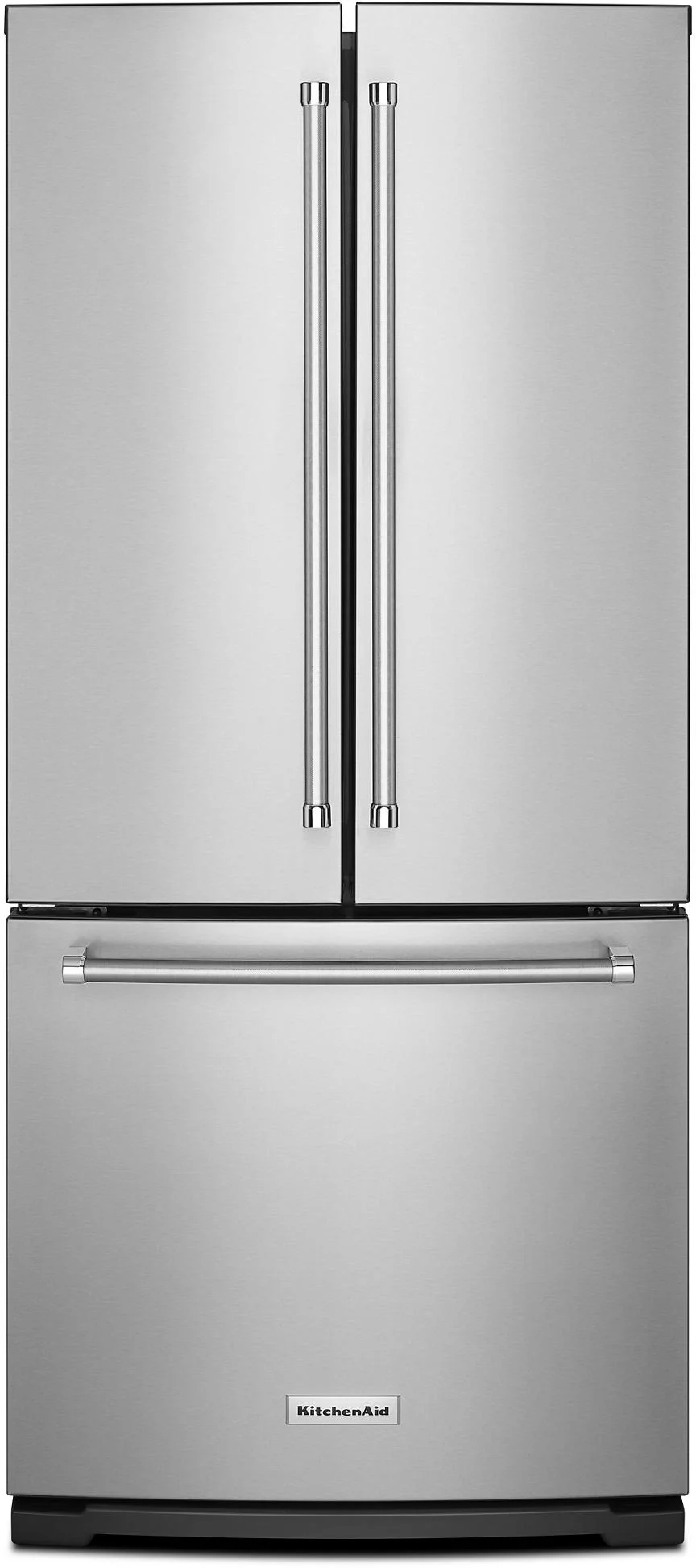 Kitchen Aid KitchenAid 30" 20 cu. ft. Stainless Steel French Door Refrigerator