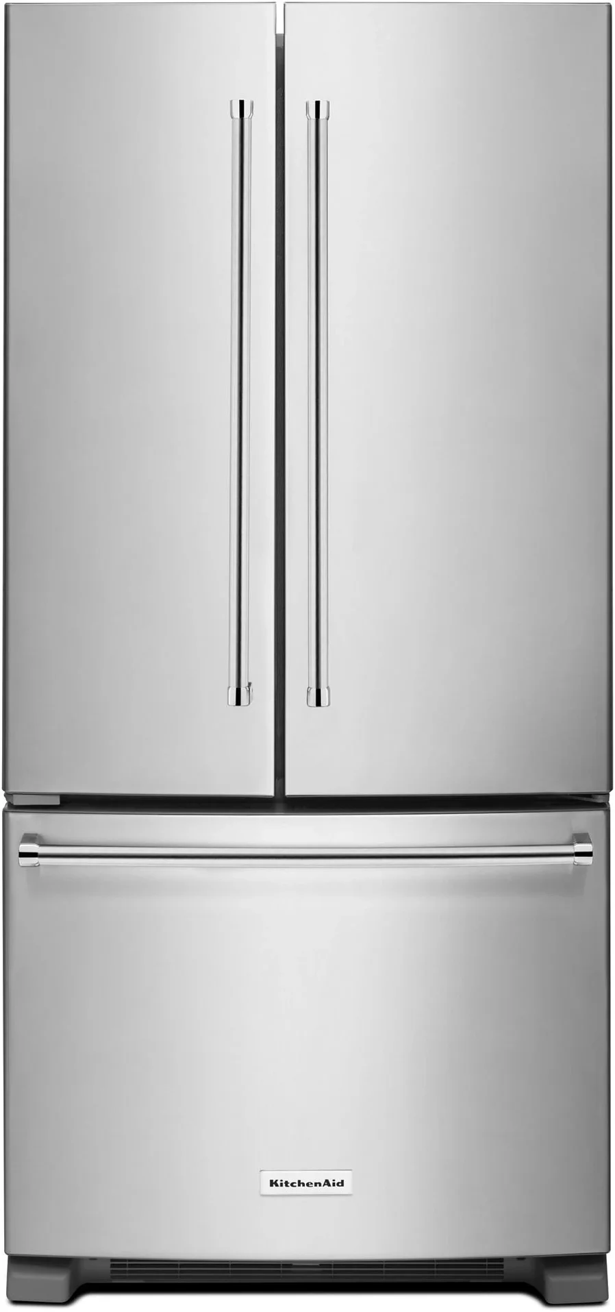 Kitchen Aid KitchenAid 33" 22 cu. ft. Stainless Steel French Door Refrigerator - Energy Star