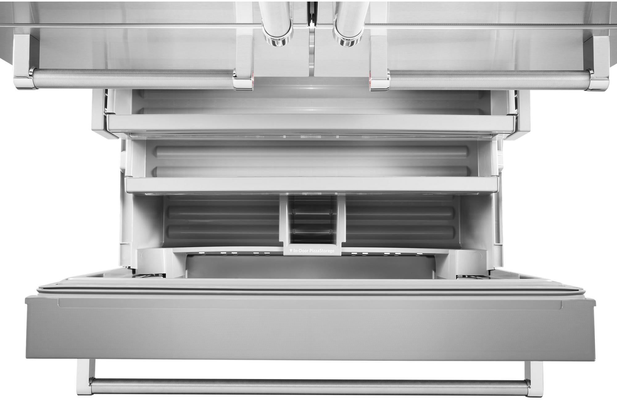 KRMF706ESS by KitchenAid - French Door Refrigerators | Greentoe