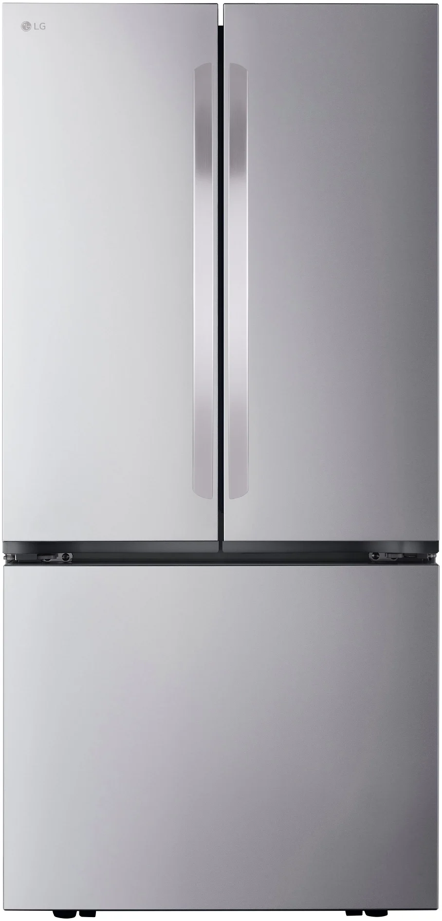 LG LF21G6200S 33 Inch Stainless Steel Counter Depth French Door Refrigerator