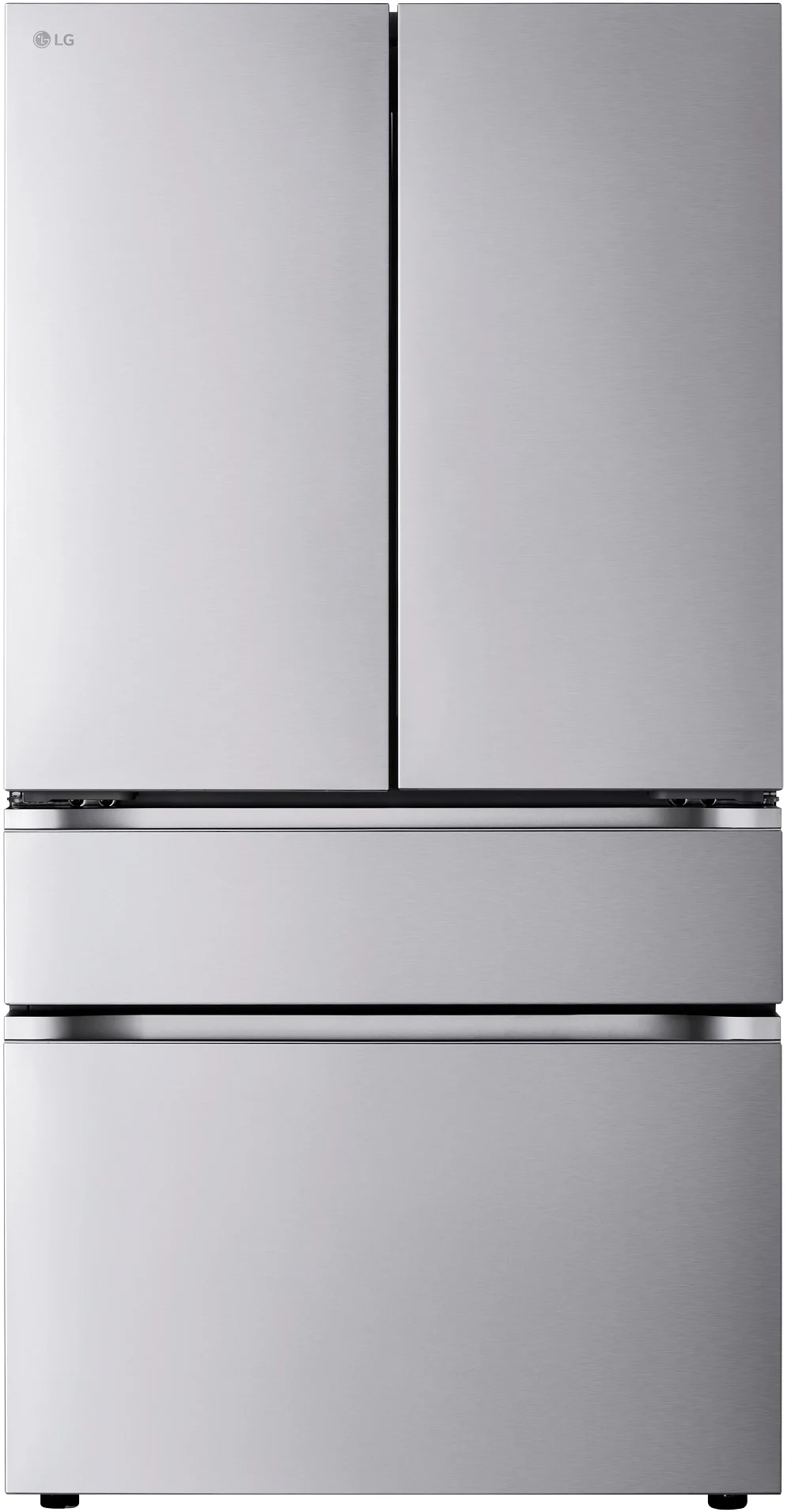 LG LF30S8210S 36 Inch Stainless Steel French Door Refrigerator